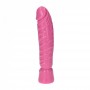 fallo realistico Italian Cock 8.5'' Rosa real