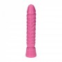 fallo realistico Italian Cock 8.5'' Rosa real