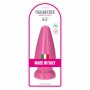 Plug Anale big Italian Cock 6.5'' Rosa pink