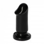 Fallo mini dildo black Italian Cock 3'' Nero