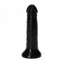 Fallo dildo black Italian Cock 4.5'' Nero
