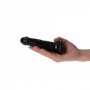 Fallo dildo black Italian Cock 4.5'' Nero