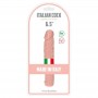 Do it Italian Cock 6.5'' Flesh dildo