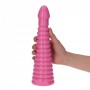 Plug anale pink Italian Cock 10'' Rosa