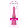 Plug anale pink Italian Cock 10'' Rosa