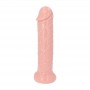 Fallo maxi dildo Italian Cock 11'' Flesh