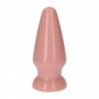 Anal plug con ventosa Italian Cock 6.5'' Flesh