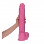 Do it maxi dildo pink Italian Cock 15.5'' Pink