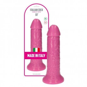 Make it realistic pink Italian Cock 10'' Pink