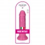 Fallo realistico pink Italian Cock 10'' Rosa