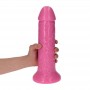 Fallo realistico pink Italian Cock 10'' Rosa