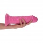 Fallo realistico pink Italian Cock 10'' Rosa