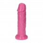 Fallo realistico pink Italian Cock 10'' Rosa