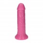 Fallo realistico pink Italian Cock 10'' Rosa