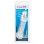 Ultimate Stud Extender transparent phallic sheath