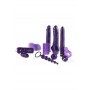 kit set mega Sex Toy Kit purple