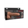 dildo phallus wearable 7inch Hollow Strap On Remote