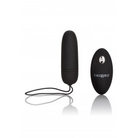 vibratore mini in Silicone Remote Bullet black