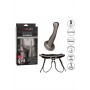 Dildo Harness Strap On Sensual Penis Fake Wearable Black Sexy