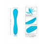 Silicone Vibrator Rechargeable Vaginal Stimulator Vibro Massager