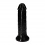 Make it realistic maxi dildo with black suction cup large huge vaginal anal dildo 10 black