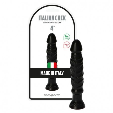 piccolo fallo nero con ventosa dildo mini realistico impermeabile morbido black