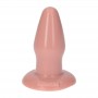 Pyramid Plug Stimulator with Soft Suction Cup Sexy Toys Ano Man Woman