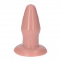 plug anale a piramide stimolatore con ventosa morbido sexy toys ano uomo donna