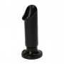 dildo piccolo nero pene finto mini stimolatore vaginale anale con ventosa black