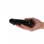 Small Dildo Black Fake Penis Mini Anal Vaginal Stimulator with Black Suction Cup