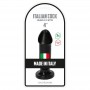 dildo piccolo nero pene finto mini stimolatore vaginale anale con ventosa black