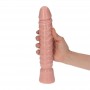 dildo con ventosa realistico impermeabile pene finto morbido per uomo e donna