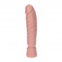 Dildo with Realistic Suction Cup Waterproof Soft Fake Penis for Men and Women