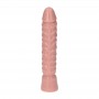 Dildo with Realistic Suction Cup Waterproof Soft Fake Penis for Men and Women