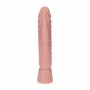 Dildo with Realistic Suction Cup Waterproof Soft Fake Penis for Men and Women