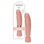 Dildo with Realistic Suction Cup Waterproof Soft Fake Penis for Men and Women