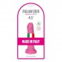 Small Dildo Realistic Pink Phallus with Suction Cup Real Fake Penis Sexy Toys Pink