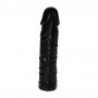 dildo realistico pene finto reale nero fallo morbido sexy black anale vaginale