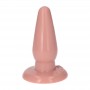 Plug with suction cup stimulator for men and women make it soft dilator