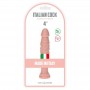 dildo piccolo con ventosa vaginale anale fallo mini realistico sexy toys morbido