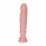 Small Dildo with Anal Vaginal Suction Cup Phallus Mini Realistic Sexy Soft Toys