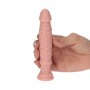 Small Dildo with Anal Vaginal Suction Cup Phallus Mini Realistic Sexy Soft Toys