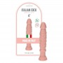 dildo piccolo con ventosa vaginale anale fallo mini realistico sexy toys morbido