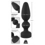 Big Plug Silicone Soft Black Anal for Men and Women Sexy Toys Anal Black