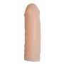 Realistic Penis Sheath Men's Extension Wearable Soft Men's Sleeve