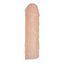 Realistic Penis Sheath Men's Extension Wearable Soft Men's Sleeve