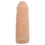 Realistic Penis Sheath Men's Extension Wearable Soft Men's Sleeve