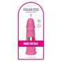 dildo realistico pink made in italy 5
