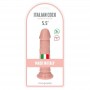 Small realistic dildo with suction cup penis fake man mini stimulating man woman