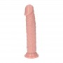 Realistic dildo with long suction cup with veins fake real penis man and woman